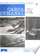 Carta semanal - Ministerio de Energía y Minas
