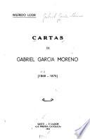 Cartas: 1868-1875
