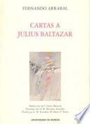 Cartas a Baltazar