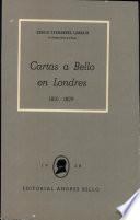 Cartas a Bello en Londres
