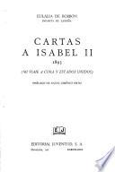 Cartas a Isabel II, 1893