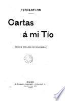 Cartas a mi tío