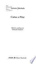 Cartas a Pilar