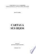 Cartas a sus hijos