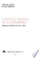 Cartas a través de la frontera