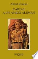 Cartas a un amigo alemán