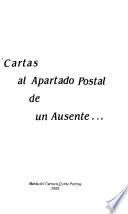 Cartas al apartado postal de un ausente