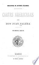 Cartas americanas