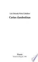 Cartas clandestinas