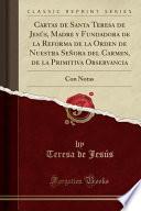 Cartas de Santa Teresa de Jesus, 3