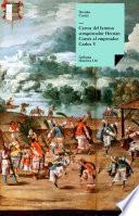 Cartas del famoso conquistador Hernán Cortés al emperador Carlos V