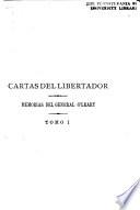 Cartas del Libertador