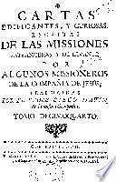 Cartas edificantes, y curiosas, escritas de las missiones estrangeras, y de Levante