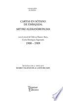Cartas en sótano de embajada