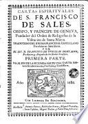 Cartas espirituales