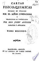 Cartas fisico-quimicas