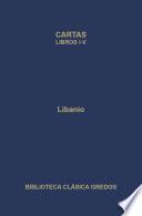 Cartas. Libros I-V