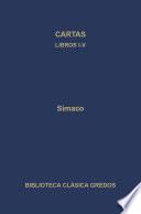 Cartas. Libros I-V