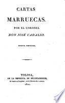 Cartas Marruecas