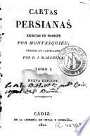 Cartas persianas