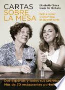 Cartas sobre la mesa