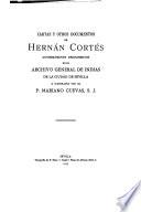Cartas y otros documentos