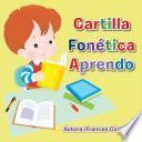 Cartilla Fonética Aprendo