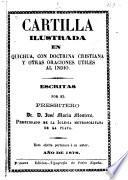 Cartilla ilustrada en quichua