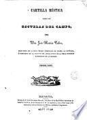 Cartilla rústica para las escuelas del campo