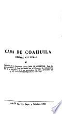 Casa de Coahuila