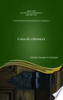 Casa de entonces