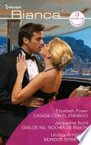 Casada con el enemigo - Días de ira, noches de pasión - Mundos separados