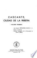 Cascante, ciudad de La Ribera