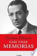 Casi unas memorias