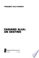 Casiano Alva