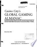 Casino City's Global Gaming Almanac