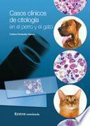 Casos clínicos de citología en el perro y el gato
