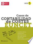 Casos de Contabilidad de Costes EUNCET