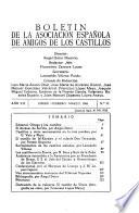 Castillos de Espana