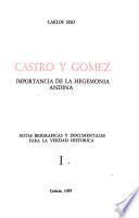 Castro y Gómez