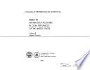 Catalog of Information on Water Data
