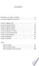 Catálogo de egresados, 1975-1985