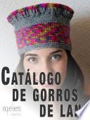 Catálogo de gorros Raquel Acero