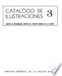 Catálogo de ilustraciones