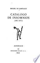 Catálogo de insomnios