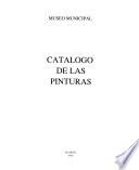 Catálogo de las pinturas