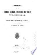 Catálogo de los códices arábigos adquiridos en Tetuan por el gobierno de S. M. formado por Emilio Lafuente
