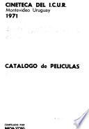 Catálogo de películas