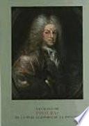 Catálogo de pinturas de la Real Academia de la Historia