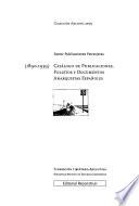 Catálogo de publicaciones, folletos y documentos anarquistas españoles, 1890-1939